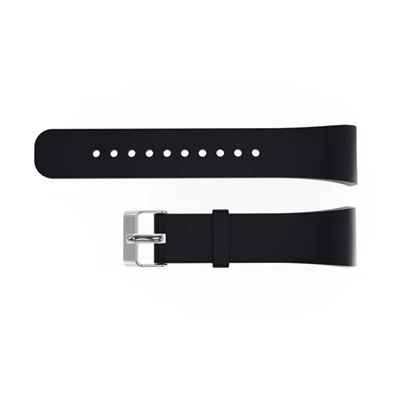 Gigapack GP-103826 Galaxy Gear Fit 2 Pro (SM-R365) fekete szilikon óraszíj