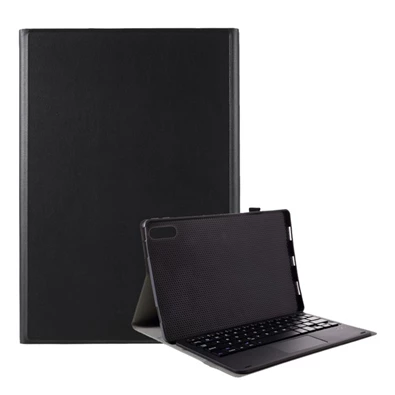 Gigapack GP-104615 Lenovo Tab P11 Pro (TB-J706F) fekete bőr hatású oldalra nyíló billentyűzetes tok