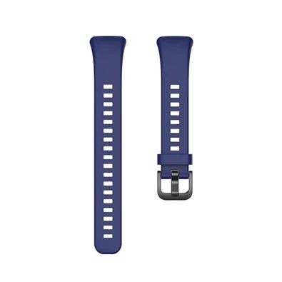 Gigapack GP-106906 Huawei Band 6 / Honor Band 6 sötétkék szilikon óraszíj