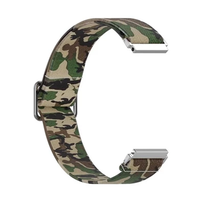 Gigapack GP-106910 univerzális 22mm terep mintás textil óraszíj