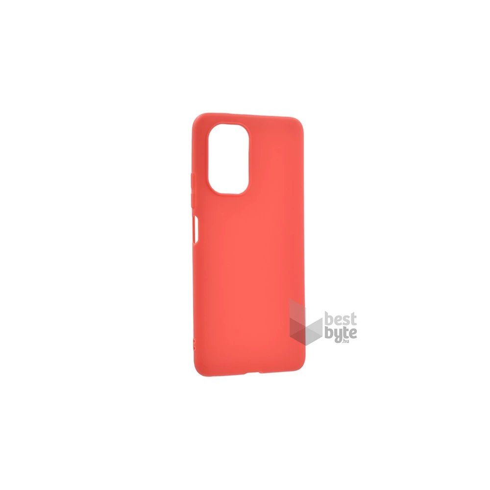 Gigapack GP-106954 Xiaomi Mi 11i / Poco F3 ( K40, K40 pro) rózsaszín szilikon hátlap
