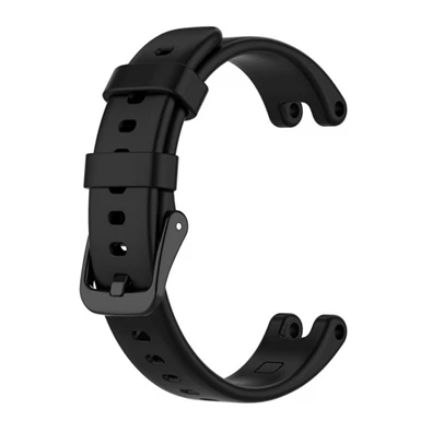 Gigapack GP-108537 Garmin Lily fekete szilikon óraszíj