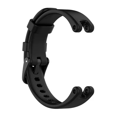 Gigapack GP-108537 Garmin Lily fekete szilikon óraszíj