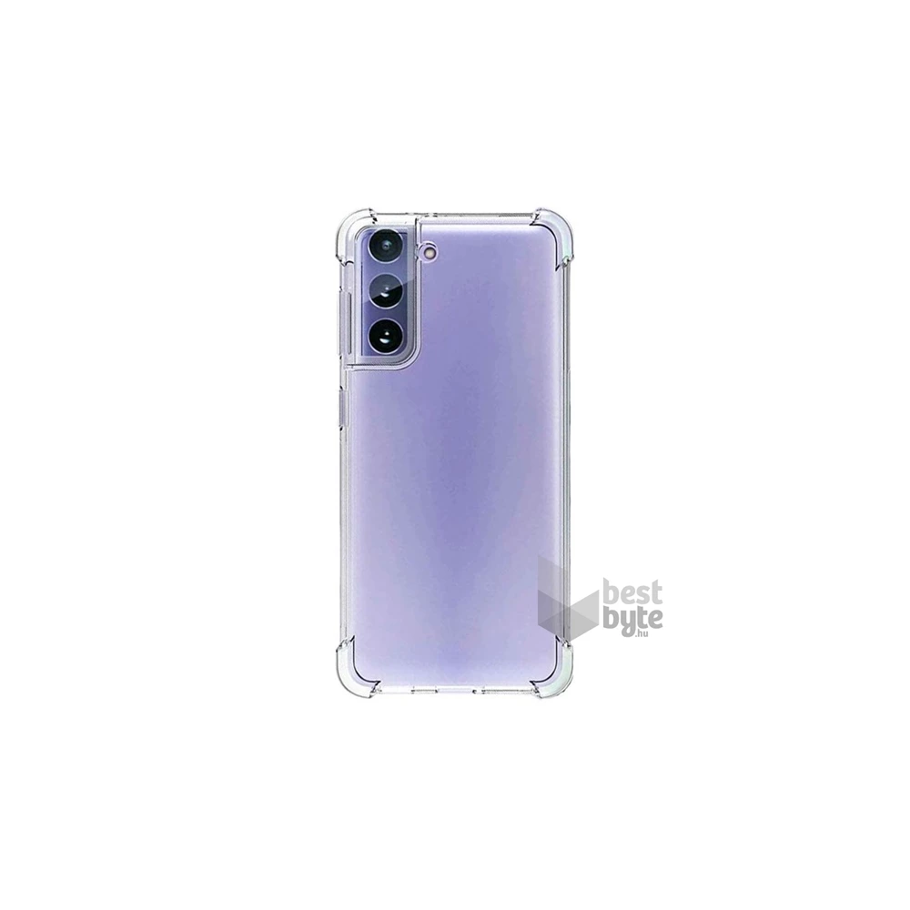 Gigapack GP-108565 Samsung Galaxy S21 FE (SM-G990) átlátszó szilikon hátlap