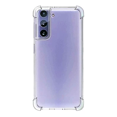 Gigapack GP-108565 Samsung Galaxy S21 FE (SM-G990) átlátszó szilikon hátlap