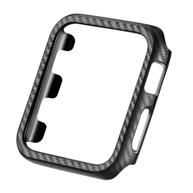 Gigapack GP-109040 Apple Watch Series SE 2 40mm / Watch Series SE 40mm / Watch Series 6 40mm fekete szilikon tok