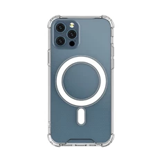 Gigapack GP-109253 iPhone 12 mini átlátszó szilikon hátlap