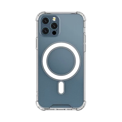 Gigapack GP-109253 iPhone 12 mini átlátszó szilikon hátlap