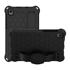 Gigapack GP-109671 Galaxy Tab A7 Lite LTE (SM-T225) / Galaxy Tab A7 Lite WIFI (SM-T220) fekete szilikon tok
