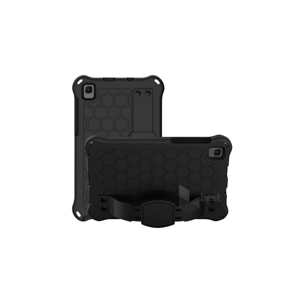Gigapack GP-109671 Galaxy Tab A7 Lite LTE (SM-T225) / Galaxy Tab A7 Lite WIFI (SM-T220) fekete szilikon tok