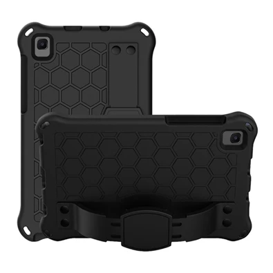 Gigapack GP-109671 Galaxy Tab A7 Lite LTE (SM-T225) / Galaxy Tab A7 Lite WIFI (SM-T220) fekete szilikon tok