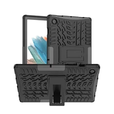Gigapack GP-112885 Galaxy Tab A8 10.5 LTE (2021) SM-X205 / Galaxy Tab A8 10.5 WIFI (2021) SM-X200 fekete műanyag hátlap