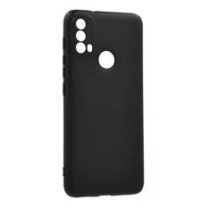 Gigapack GP-113963 Motorola Moto E20 (XT2155) / Moto E40 (XT2159) / Moto E30 (XT2159) fekete szilikon hátlap