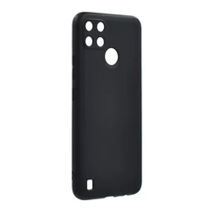 Gigapack GP-113964 Realme C25Y / C21Y fekete szilikon hátlap