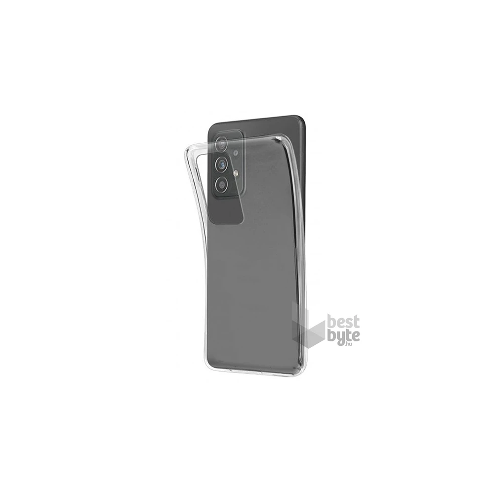 Gigapack GP-114058 Galaxy A53 (SM-A536) 5G átlátszó szilikon hátlap