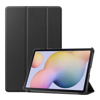 Gigapack GP-114253 Samsung Galaxy Tab S8 LTE(SM-X706)/S8 WIFI(SM-X700)/S7 LTE 5G(SM-T876)fekete oldalra nyíló tok