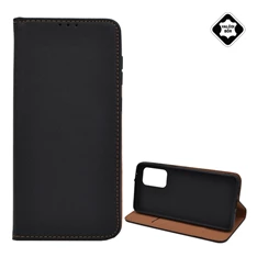 Gigapack GP-115203 Samsung Galaxy A33 5G (SM-A336) fekete bőr oldalra nyíló tok