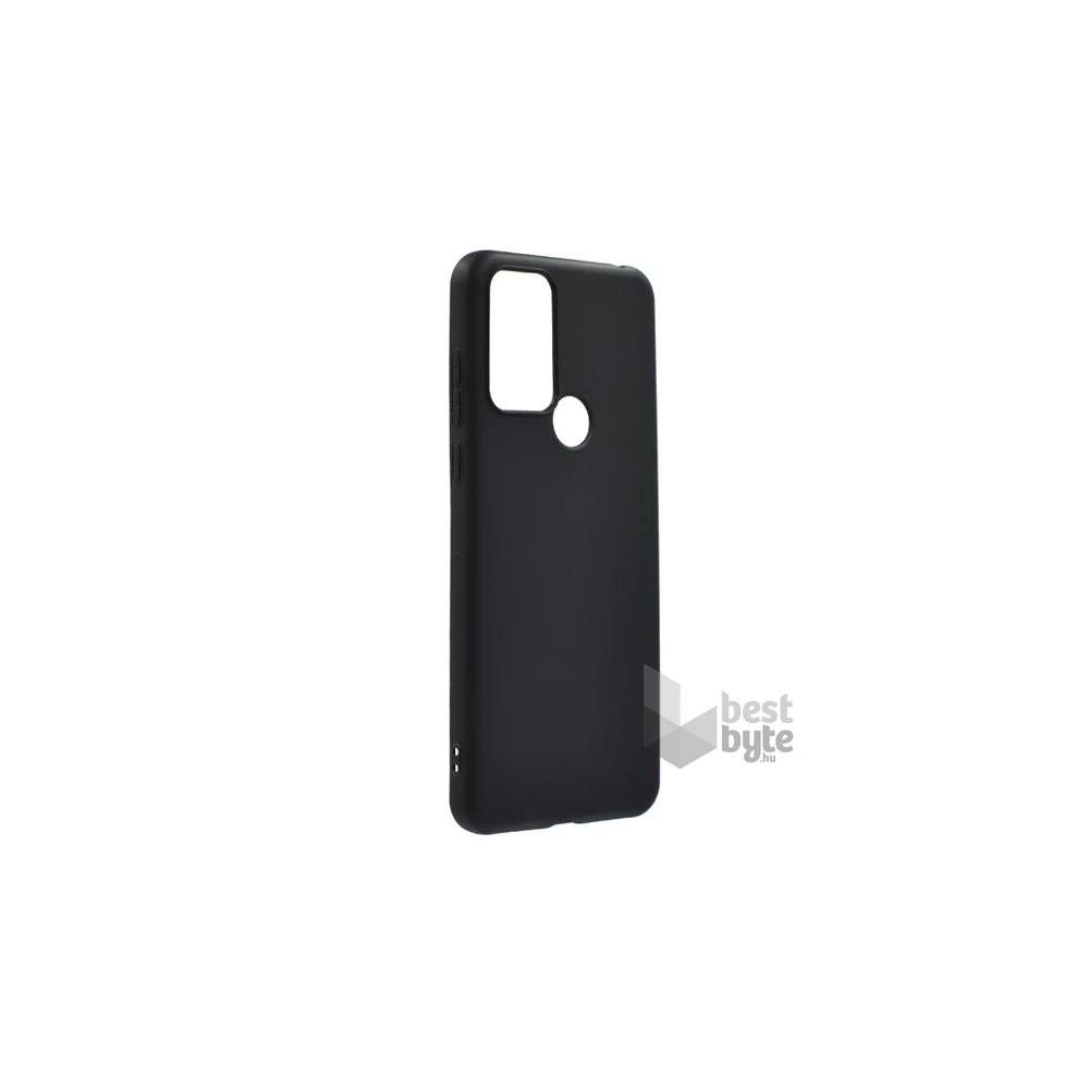 Gigapack GP-115345 TCL 306 Cruz Lite / 306 fekete szilikon hátlap