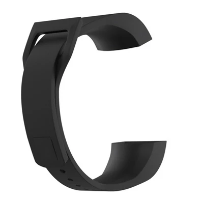 Gigapack GP-126415 Xiaomi MI Band 4C fekete szilikon óraszíj