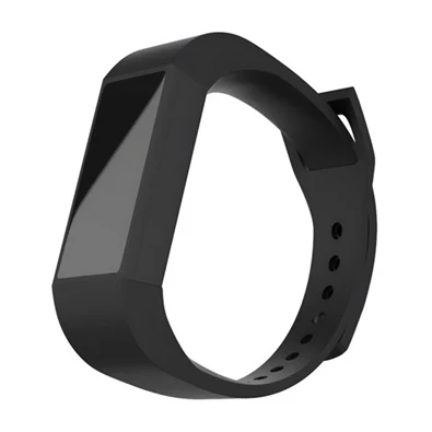 Gigapack GP-126415 Xiaomi MI Band 4C fekete szilikon óraszíj