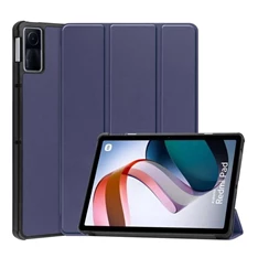 Gigapack GP-133952 Xiaomi Redmi Pad sötétkék bőr hatású oldalra nyíló tok