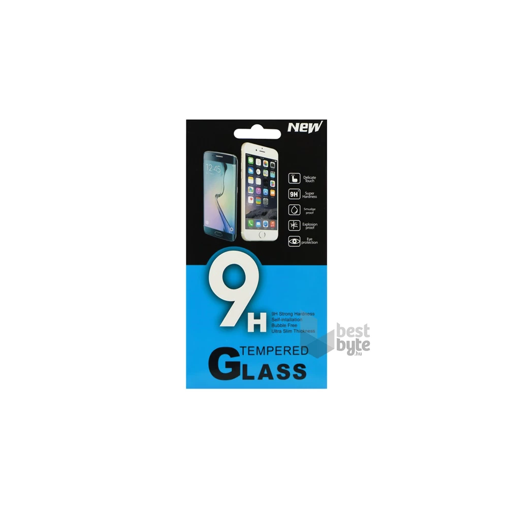 Gigapack GP-134706 Galaxy S23 Ultra (SM-S918) 9H átlátszó üveg kijelzővédő