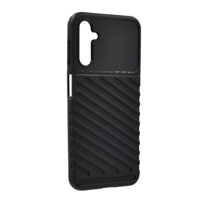 Gigapack GP-135125 Galaxy A14 4G (SM-A145) / Galaxy A14 5G (SM-A146) fekete szilikon hátlap