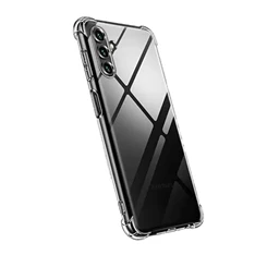 Gigapack GP-135127 Galaxy A14 4G (SM-A145) / Galaxy A14 5G (SM-A146) átlátszó szilikon hátlap