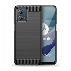 Gigapack GP-136241 Motorola Moto G53 (XT2335) fekete szilikon hátlap