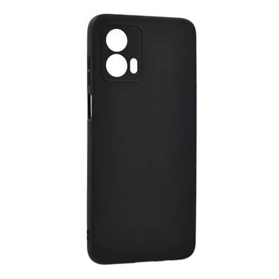 Gigapack GP-136248 Motorola Moto G53 (XT2335) fekete szilikon hátlap