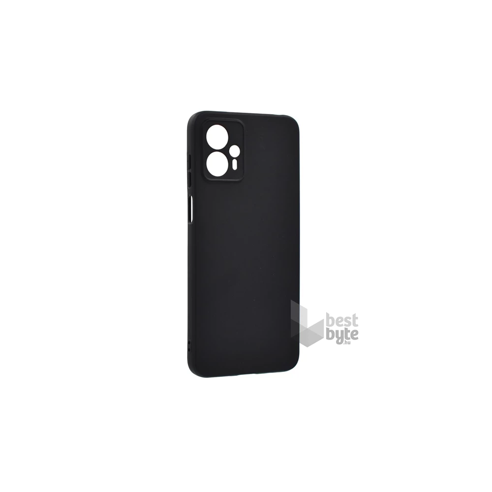 Gigapack GP-136249 Motorola Moto G23 / Moto G13 fekete szilikon hátlap