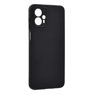 Gigapack GP-136249 Motorola Moto G23 / Moto G13 fekete szilikon hátlap