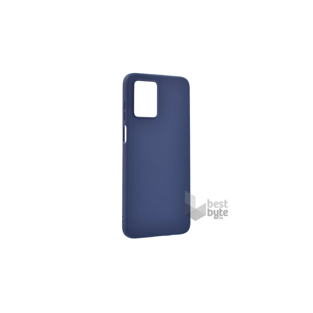 Gigapack GP-136263 Motorola Moto G53 (XT2335) sötétkék szilikon hátlap