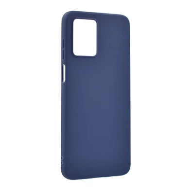 Gigapack GP-136263 Motorola Moto G53 (XT2335) sötétkék szilikon hátlap