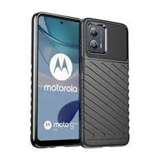 Gigapack GP-136732 Motorola Moto G53 (XT2335) fekete szilikon hátlap