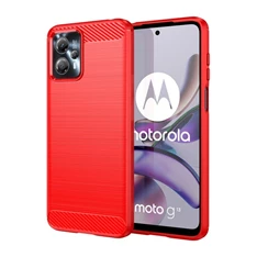 Gigapack GP-136876 Motorola Moto G23 / Moto G13 piros szilikon hátlap