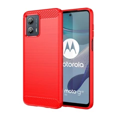 Gigapack GP-136878 Motorola Moto G53 (XT2335) piros szilikon hátlap