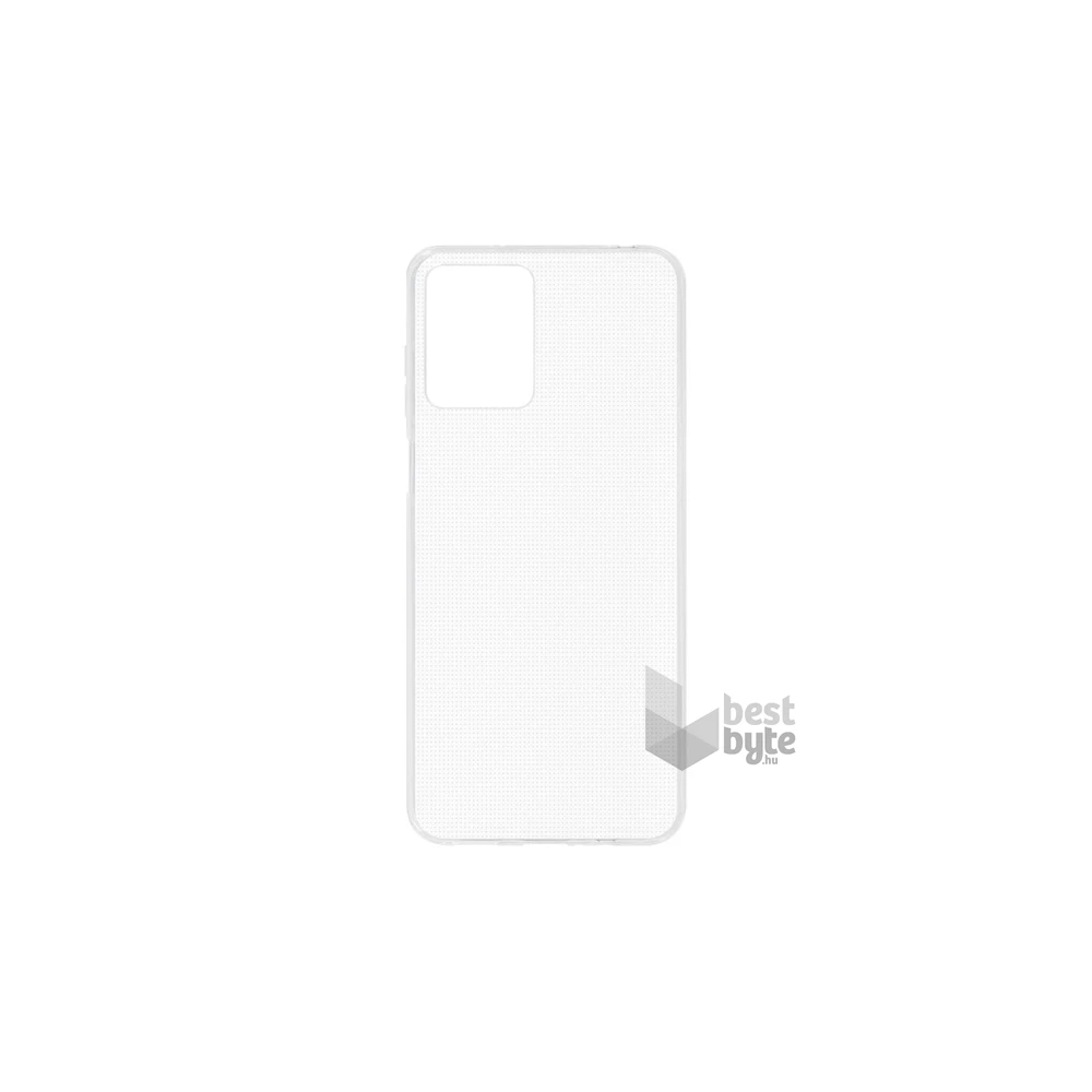 Gigapack GP-136918 Motorola Moto G23 / Moto G13 / Moto G53 (XT2335) átlátszó szilikon hátlap