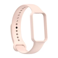 Gigapack GP-138295 Amazfit Band 7 rózsaszín szilikon óraszíj