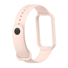 Gigapack GP-138295 Amazfit Band 7 rózsaszín szilikon óraszíj
