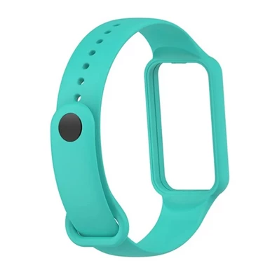 Gigapack GP-138299 Amazfit Band 7 világoszöld szilikon óraszíj
