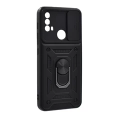 Gigapack GP-138559 Motorola Moto E20 (XT2155) / Moto E40 (XT2159) / Moto E30 (XT2159) fekete műanyag hátlap
