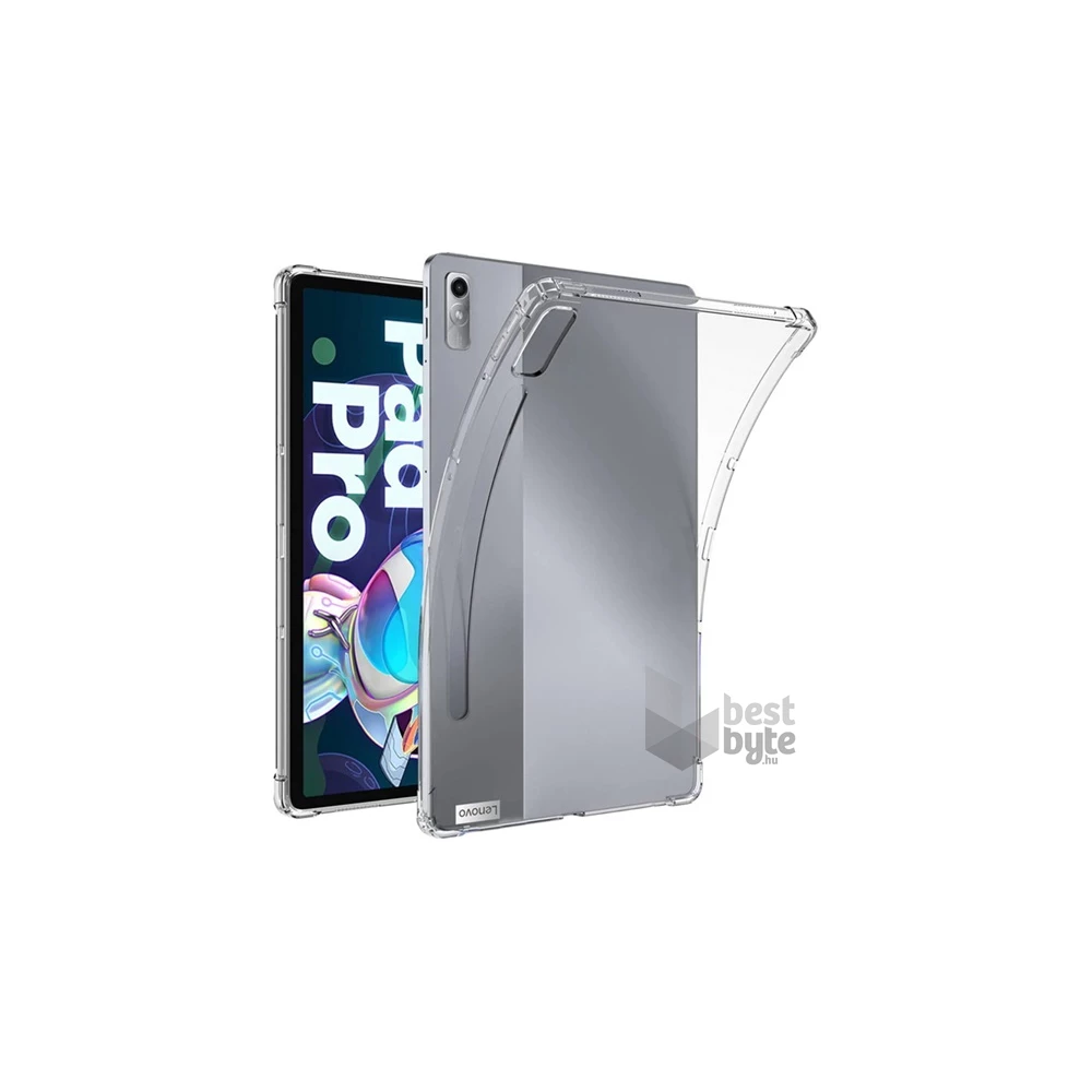 Gigapack GP-138934 Lenovo Tab P11 Pro Gen2 (TB132FU) WIFI átlátszó szilikon tok