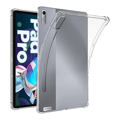 Gigapack GP-138934 Lenovo Tab P11 Pro Gen2 (TB132FU) WIFI átlátszó szilikon tok