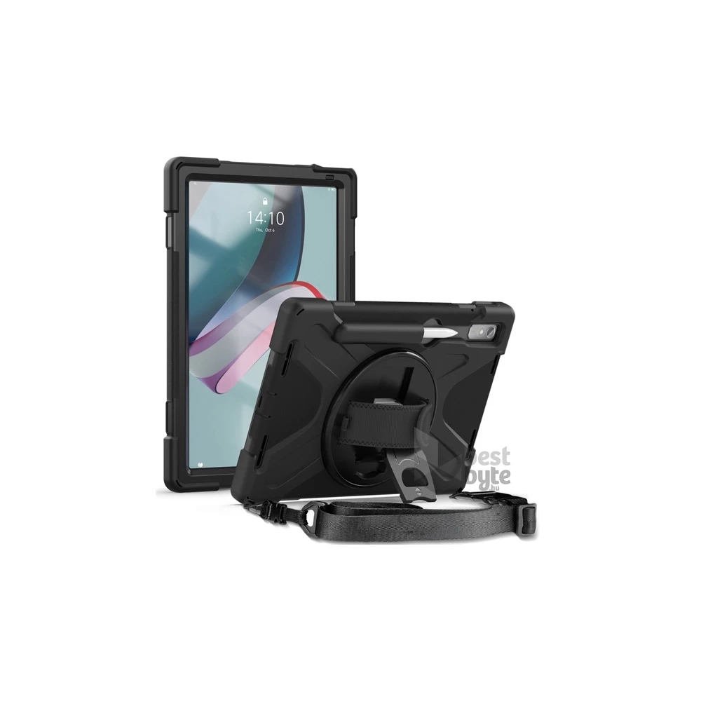 Gigapack GP-138937 Lenovo Tab P11 Pro Gen2 (TB132FU) WIFI fekete műanyag tok