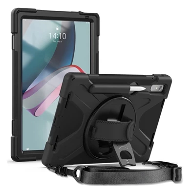 Gigapack GP-138937 Lenovo Tab P11 Pro Gen2 (TB132FU) WIFI fekete műanyag tok