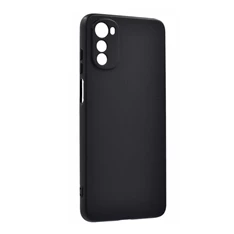 Gigapack GP-141227 Motorola Moto E32s (XT2229) / Moto G22 (XT2231) / Moto E32 (XT2227) fekete szilikon hátlap