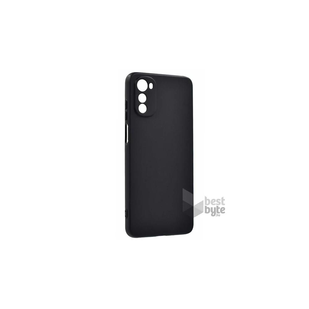 Gigapack GP-141227 Motorola Moto E32s (XT2229) / Moto G22 (XT2231) / Moto E32 (XT2227) fekete szilikon hátlap