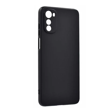 Gigapack GP-141227 Motorola Moto E32s (XT2229) / Moto G22 (XT2231) / Moto E32 (XT2227) fekete szilikon hátlap