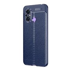 Gigapack GP-141708 Xiaomi Redmi 12C sötétkék szilikon hátlap